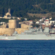 Image for article titled Shoulder-Fired Surface-To-Air Missiles Spotted Aboard Russian Navy Ship In Turkish Strait